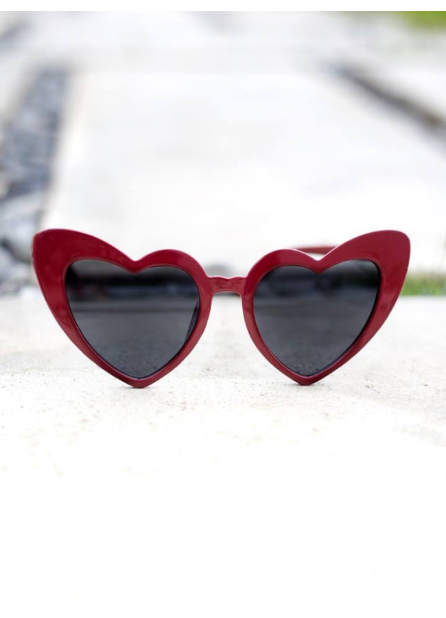 heart wine sunnies γυαλια ηλιου καρδια 3