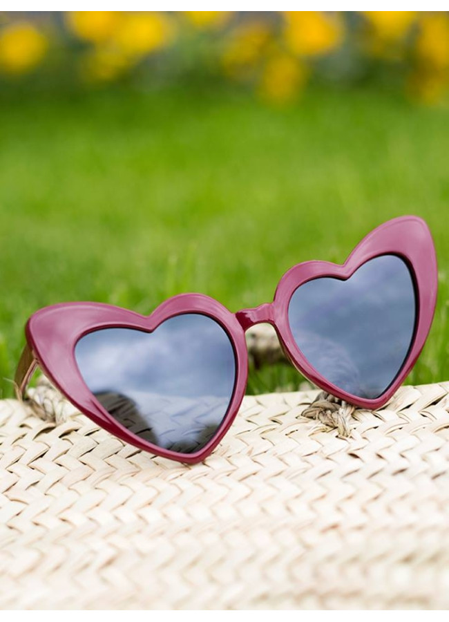 heart wine sunnies γυαλια ηλιου καρδια 2