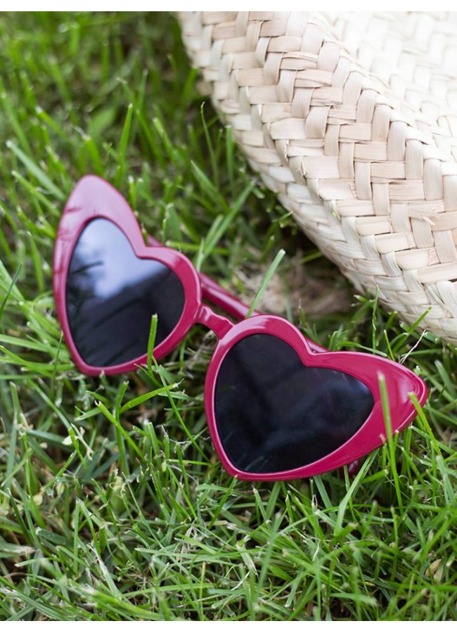heart wine sunnies γυαλια ηλιου καρδια 1