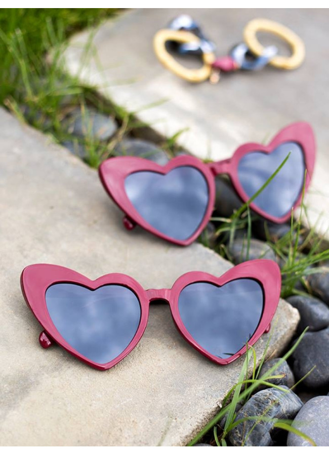 heart wine sunnies γυαλια ηλιου καρδια 4