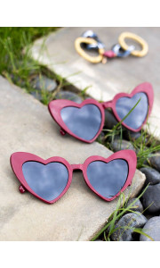 HEART WINE SUNNIES