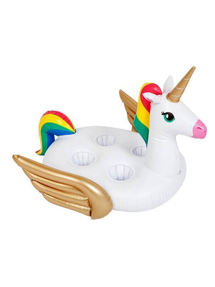 UNICORN INFLATABLE DRINK HOLDER