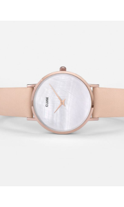 CLUSE MINUIT LA PERLE ROSE GOLD PEARL NUDE