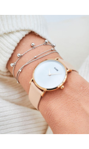CLUSE MINUIT LA PERLE ROSE GOLD PEARL NUDE