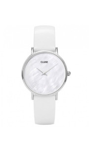 CLUSE MINUIT LA PERLE SILVER & PEARL WHITE