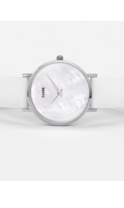 CLUSE MINUIT LA PERLE SILVER & PEARL WHITE