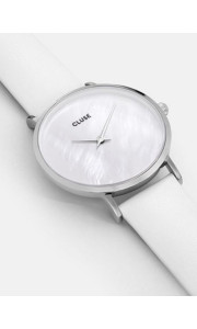 CLUSE MINUIT LA PERLE SILVER & PEARL WHITE