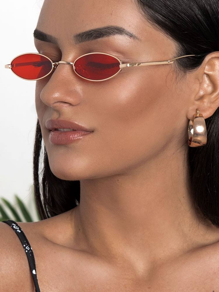 PENELOPE RED SUNNIES