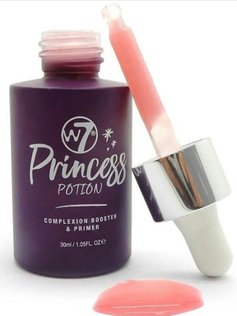 W7 PRINCESS POTION COMPLEXION BOOSTER & PRIMER