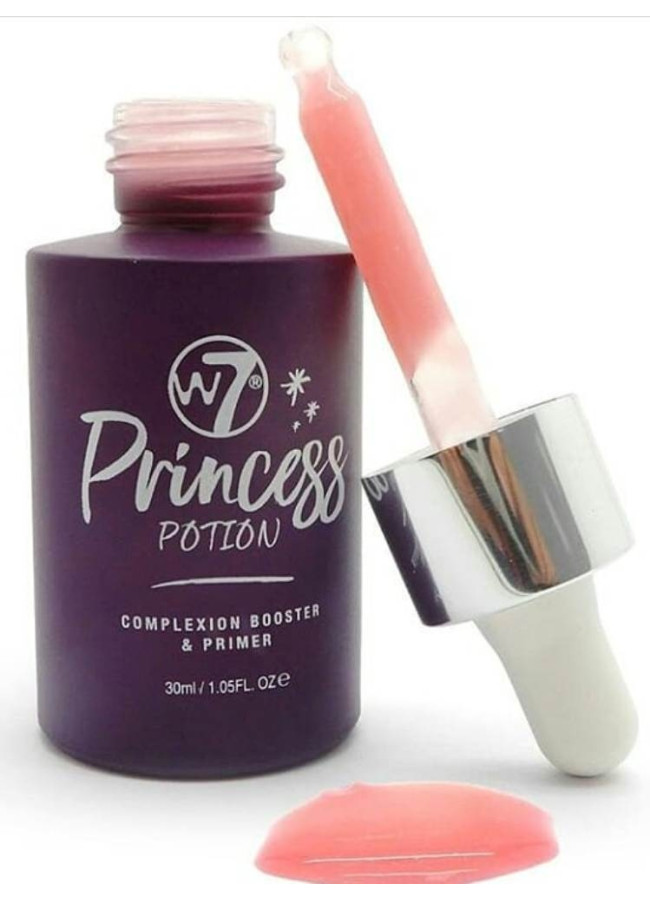 W7 PRINCESS POTION COMPLEXION BOOSTER & PRIMER