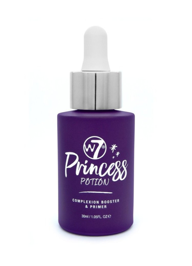 W7 PRINCESS POTION COMPLEXION BOOSTER & PRIMER