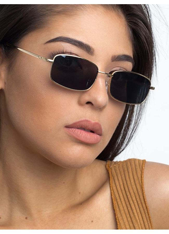 ANNAKEY SIRI CLASSIC SQUARED SUNNIES