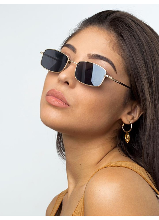 ANNAKEY SIRI CLASSIC SQUARED SUNNIES