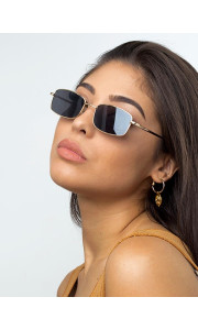 ANNAKEY SIRI CLASSIC SQUARED SUNNIES