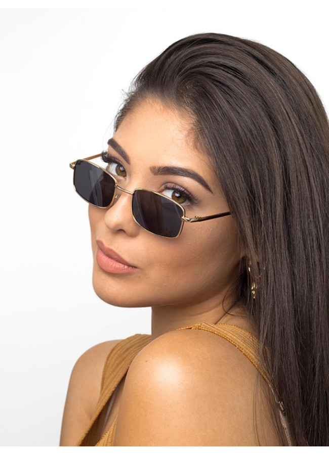 ANNAKEY SIRI CLASSIC SQUARED SUNNIES