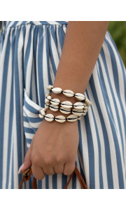 SEA SHELL BRACELET