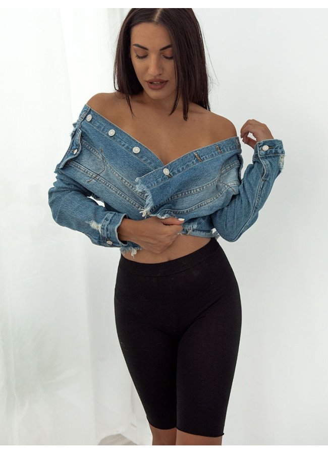 CYCLING BLACK SHORTS