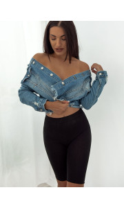 CYCLING BLACK SHORTS