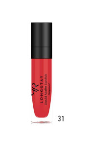 LONGSTAY LIQUID MATTE LIPSTICK GOLDEN ROSE