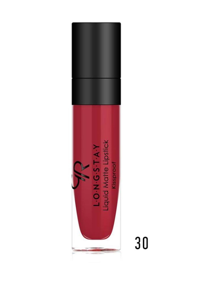 LONGSTAY LIQUID MATTE LIPSTICK GOLDEN ROSE