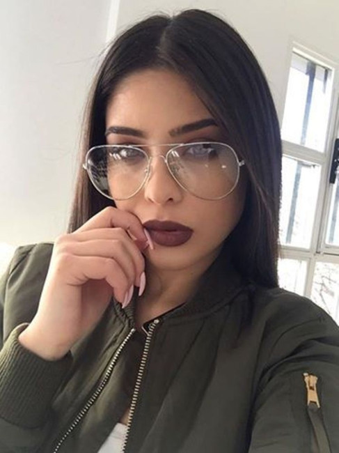 CLEAR SILVER AVIATOR 02