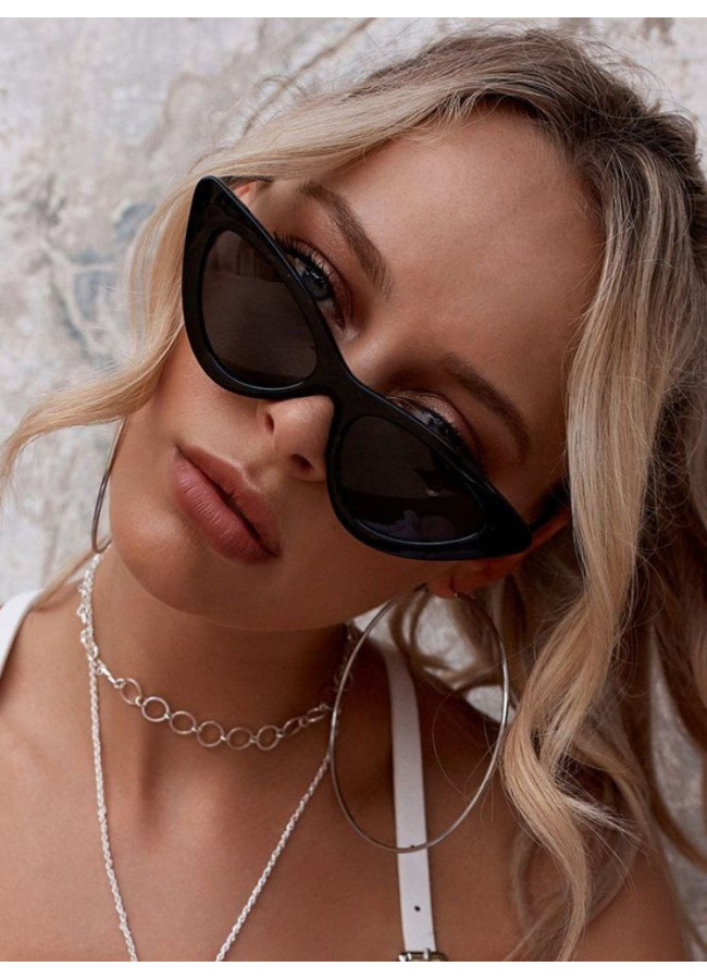 ZOE BLACK SUNNIES
