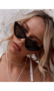 ZOE BLACK SUNNIES