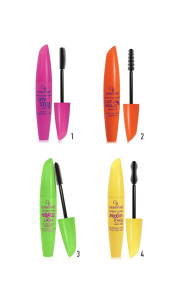 GOLDEN ROSE MASCARAS