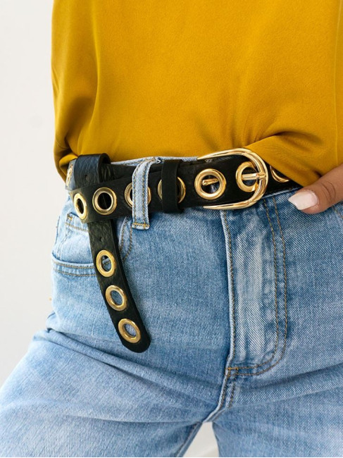 JULIE GOLD BELT