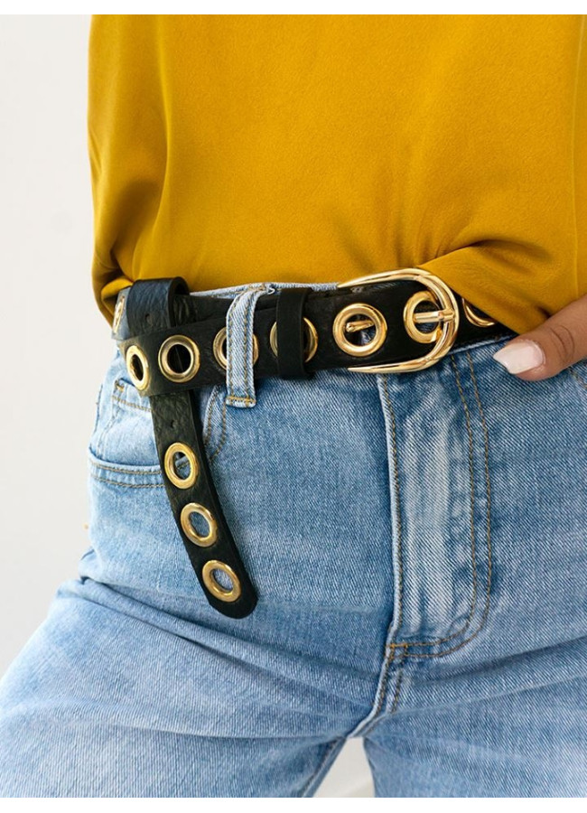 JULIE GOLD BELT