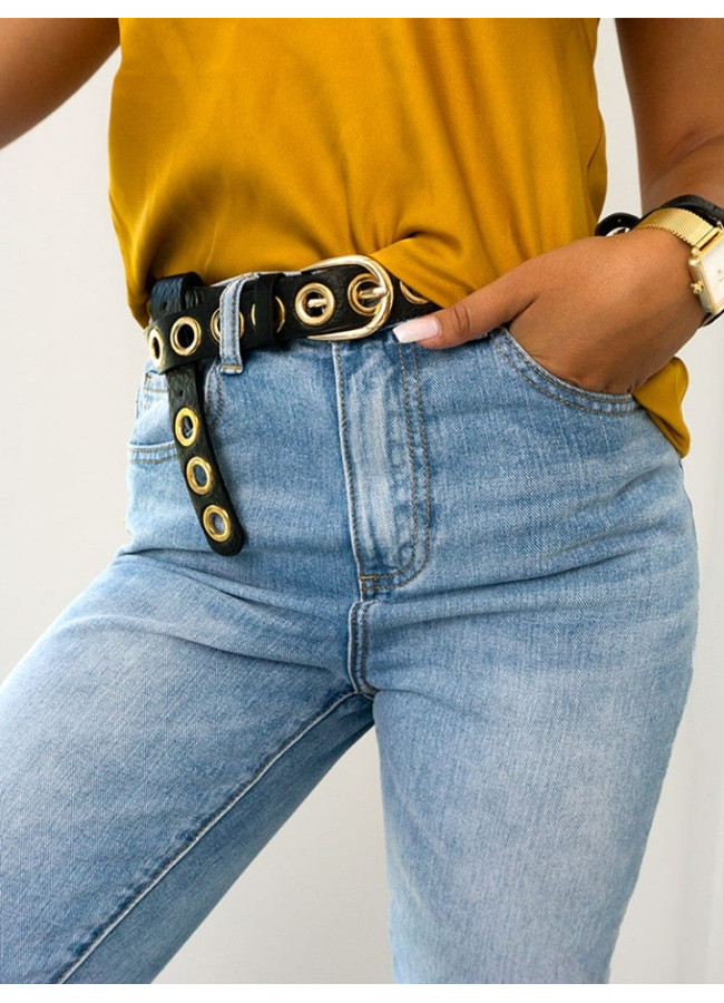 JULIE GOLD BELT
