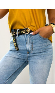 JULIE GOLD BELT