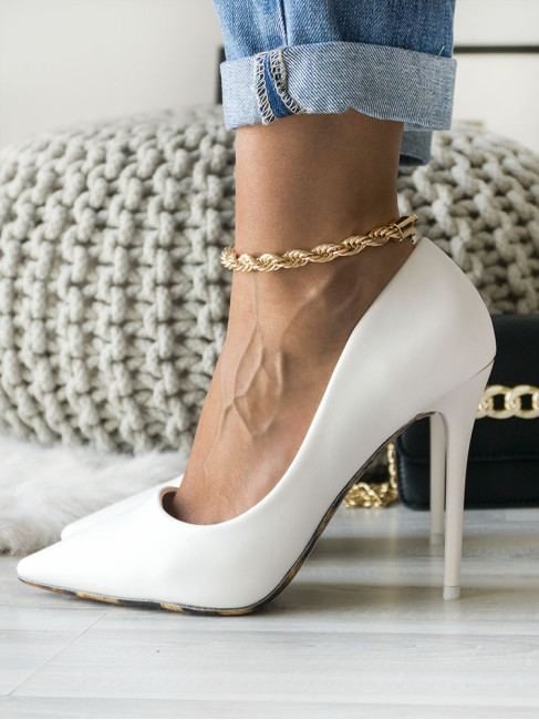 CHUNKY CHAIN ANKLET
