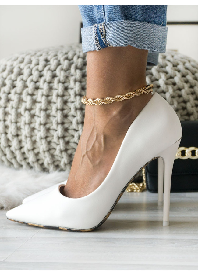 CHUNKY CHAIN ANKLET