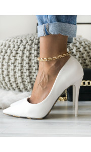 CHUNKY CHAIN ANKLET