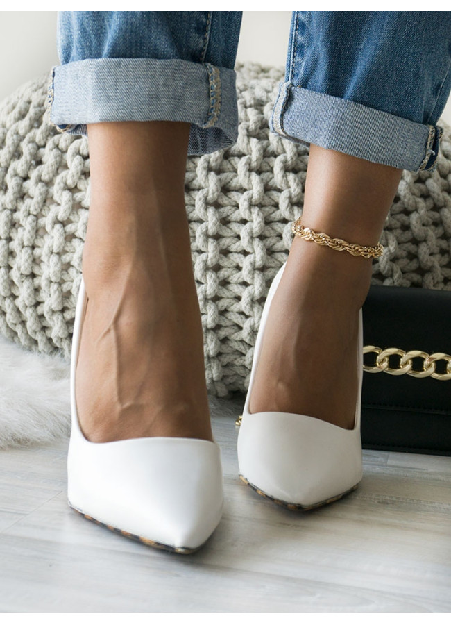 CHUNKY CHAIN ANKLET