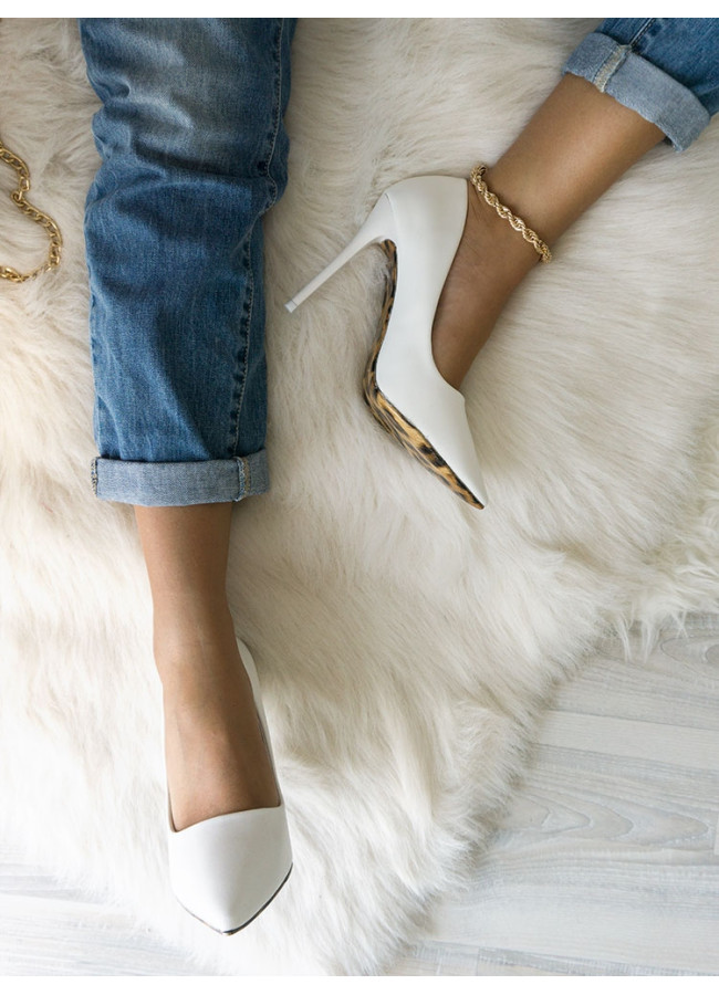 CHUNKY CHAIN ANKLET