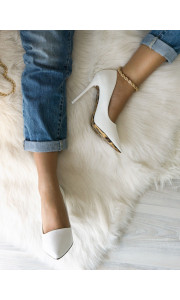 CHUNKY CHAIN ANKLET