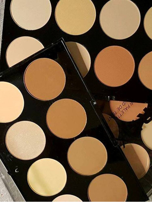 TECHNIC  POWDER CONTOUR PALETTE