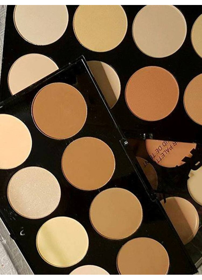 TECHNIC  POWDER CONTOUR PALETTE