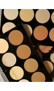 TECHNIC  POWDER CONTOUR PALETTE