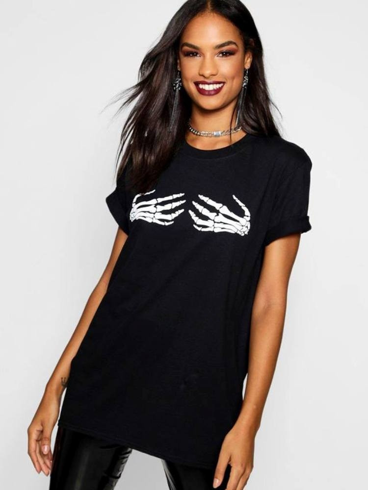 SALLY SKELLINGTON T-SHIRT