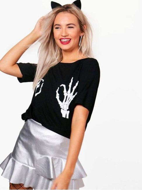 JACK SKELLINGTON T-SHIRT