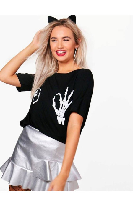 JACK SKELLINGTON T-SHIRT
