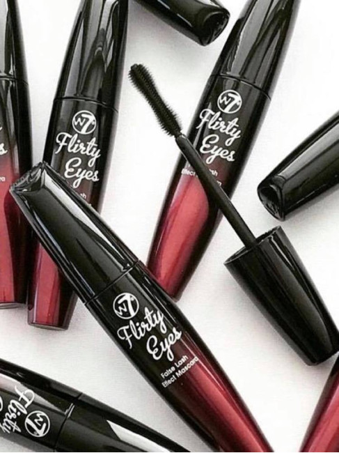 W7 FLIRTY EYES MASCARA