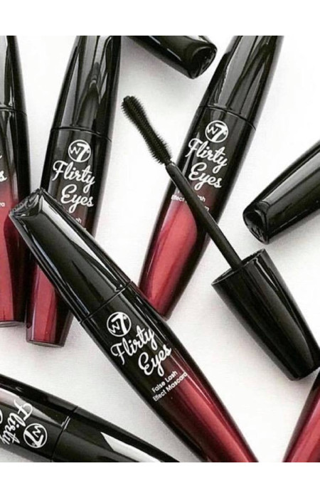 W7 FLIRTY EYES MASCARA