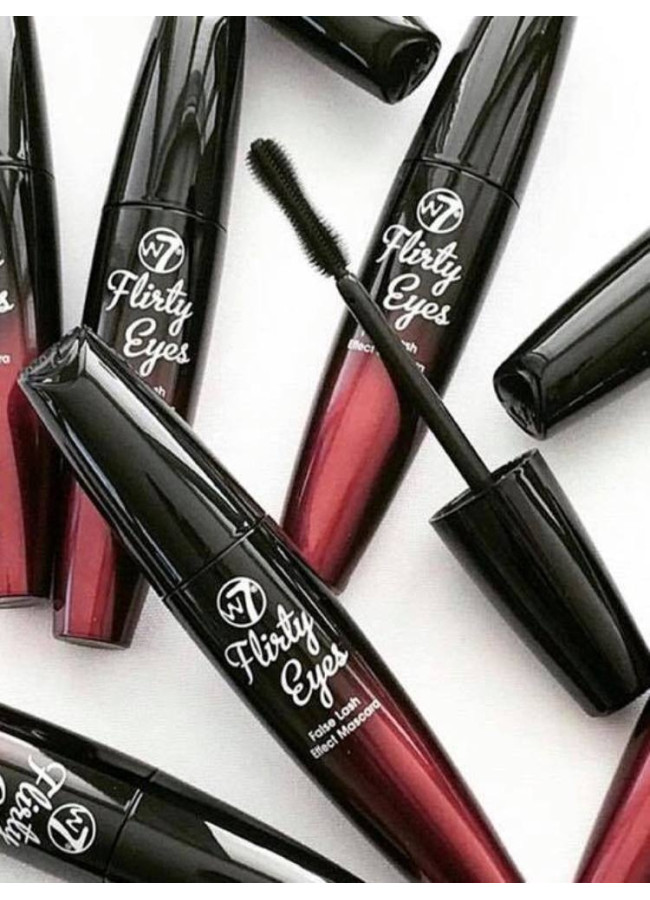 W7 FLIRTY EYES MASCARA