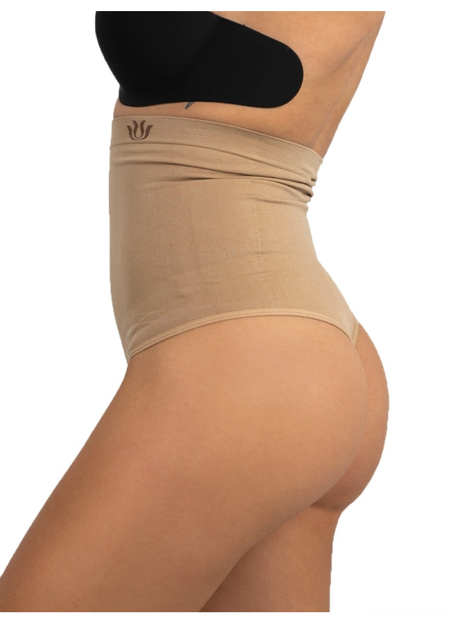 BEIGE STRING SHAPER