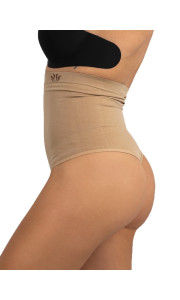 BEIGE STRING SHAPER