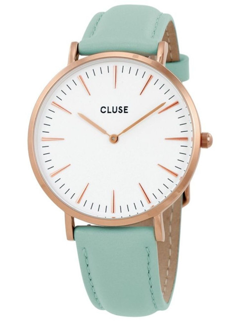 Cluse La Boheme Rose Gold White/Mint  CL18021